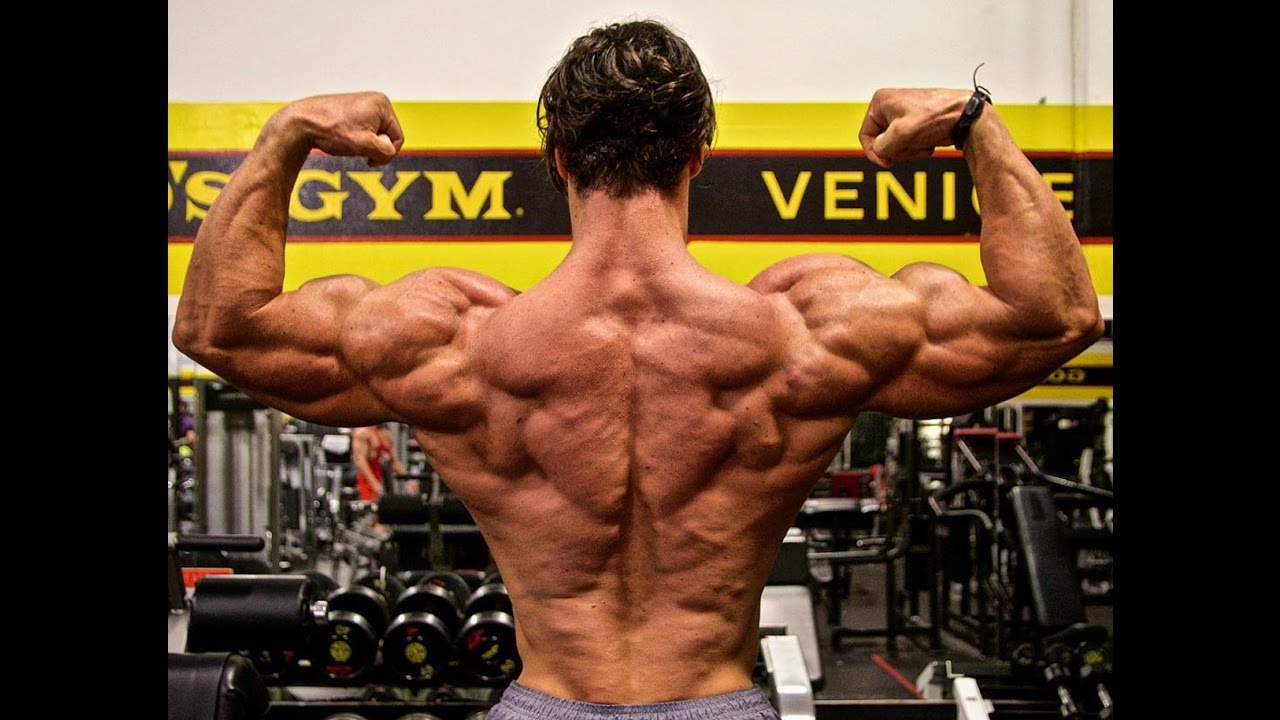 Unique Back Workout | Road to MR OLYMPIA