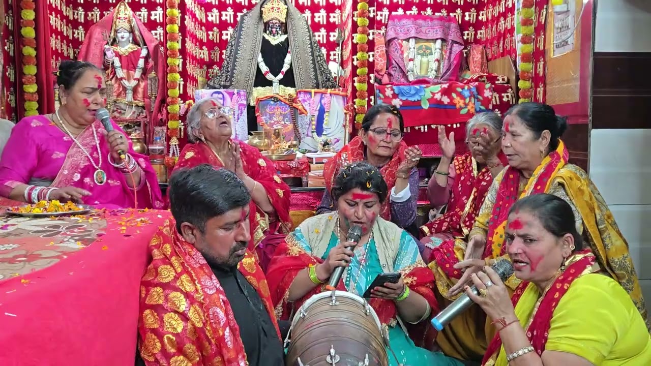 Dekho Dekho Holi Nandlal Khelte || MKM 47 ||