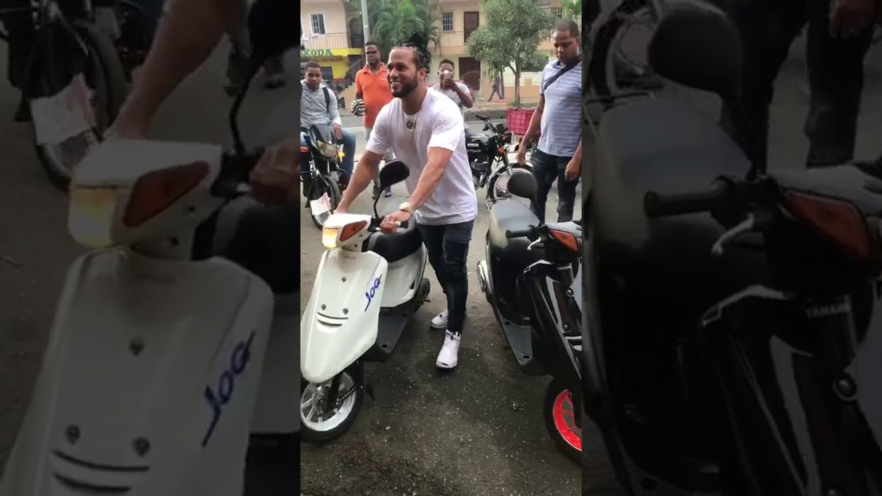 El Alfa y su nueva Pasola Mec&aacute;nica Carlos de los R&iacute;os 🏍🔥
