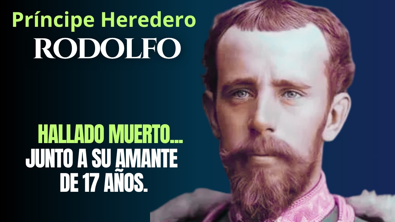 El Destino Trágico del Hijo de la Emperatriz Sisi - El Misterio de Mayerling #sisi