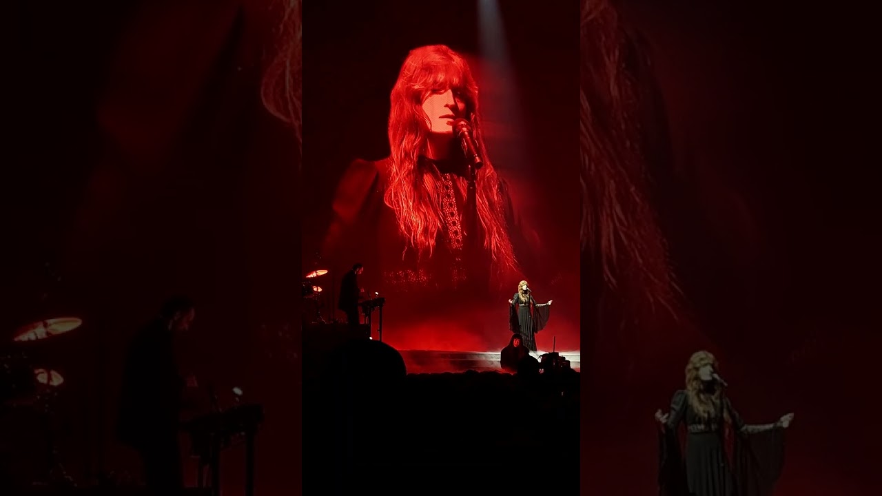 Florence + The Machine - Seven Devils @ O2 Arena, Prague 05-03-2026 (Everybody Scream Tour)