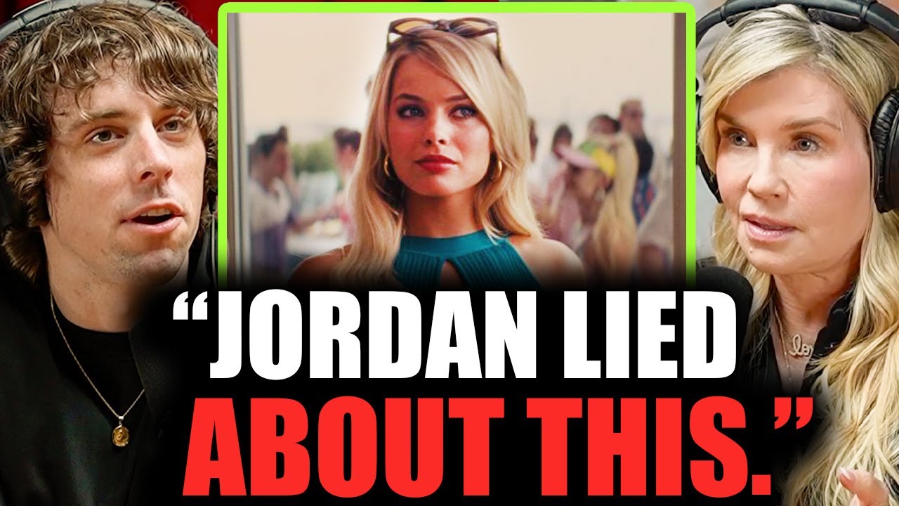 Wolf of Wall Street&rsquo;s Ex Reveals the Truth | Nadine Macaluso