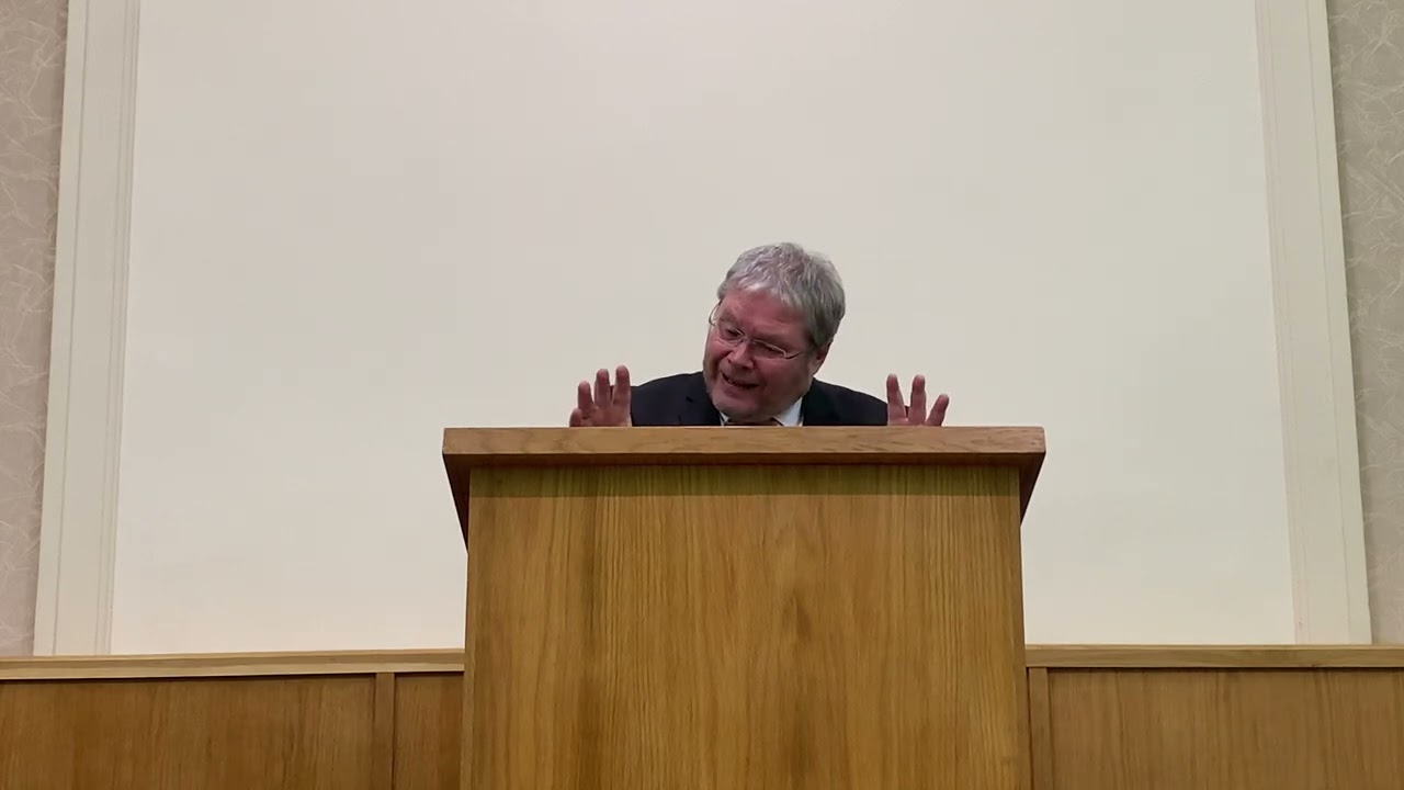 Lawrence Kennedy ~ How to stay close to the Shepherd - 4 of 4