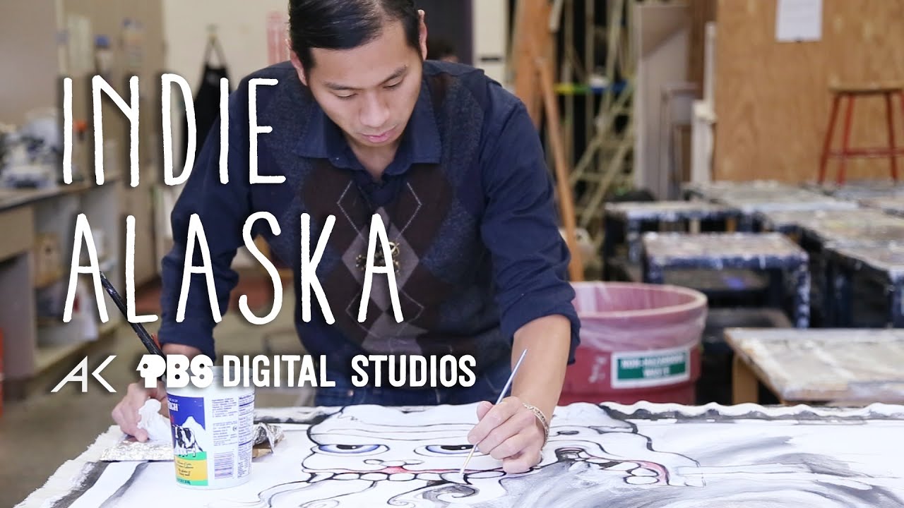 I am a Cultural Artist | INDIE ALASKA