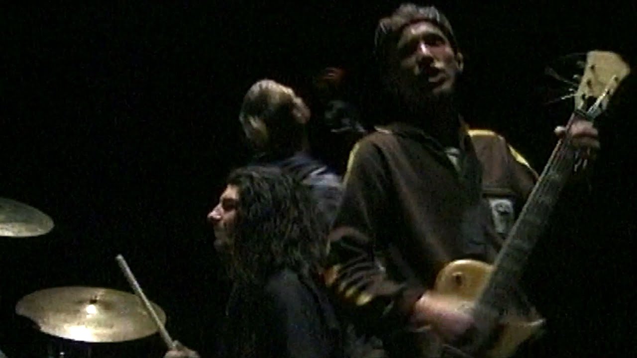 Hoten Toten - Mosty 1997 (official video)