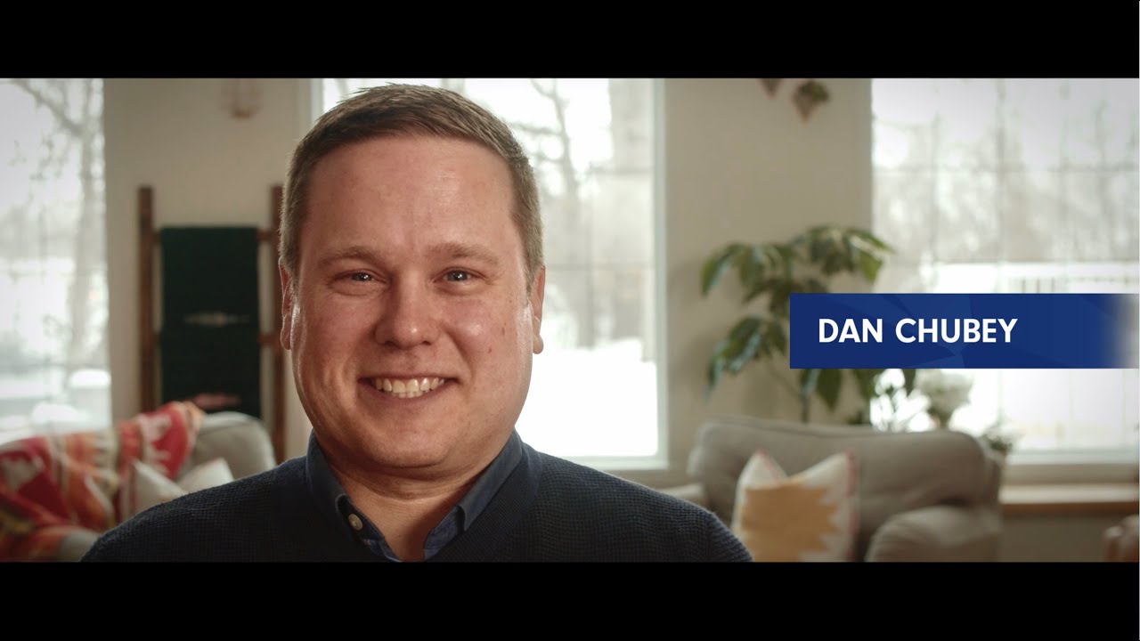 Winnipeg is home: Dan Chubey