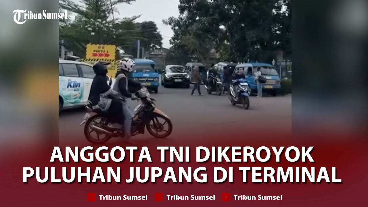 🔴Pengeroyokan Brutal di Terminal Malang, Korban Ternyata Anggota TNI AL Aktif