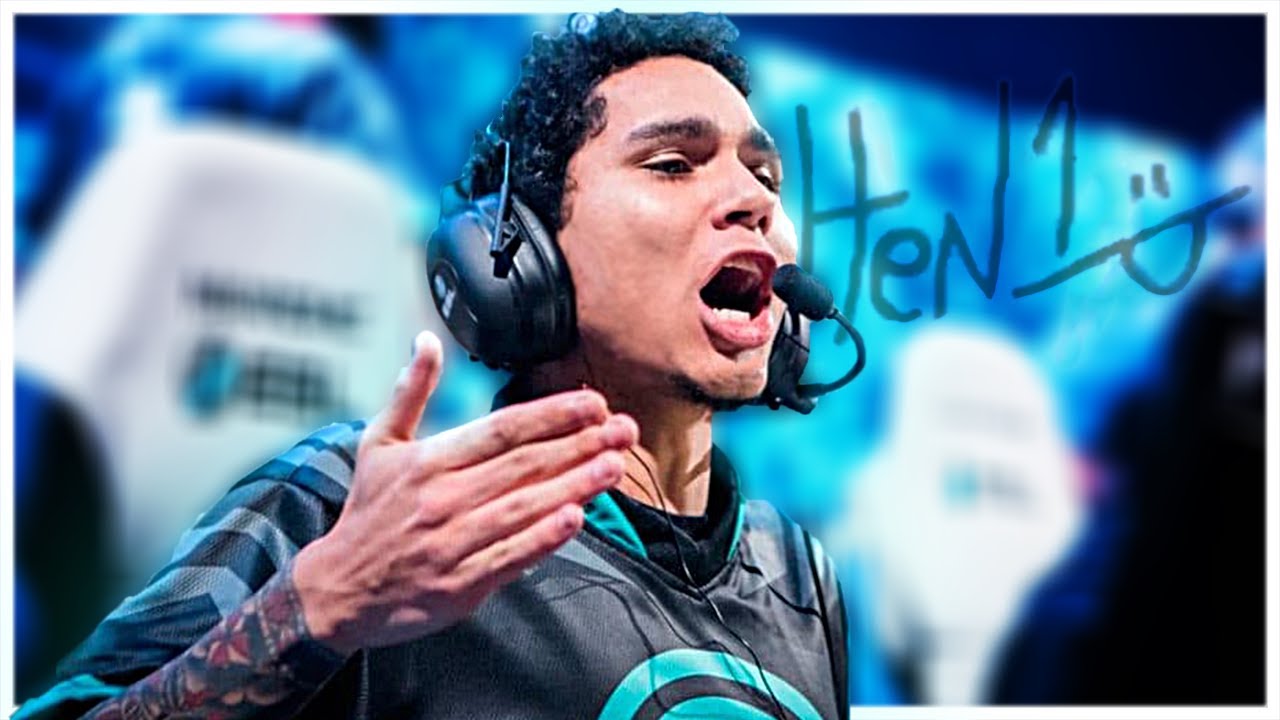 Hen1 é o Melhor AWP brasileiro atualmente? Melhores jogadas da carreira