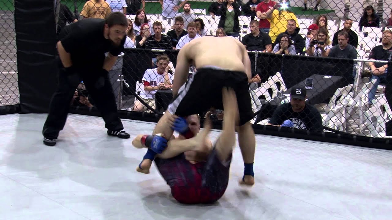 Mavlut Farmonov vs. Marcus Sluder - Art Of War Fighting Championships 6
