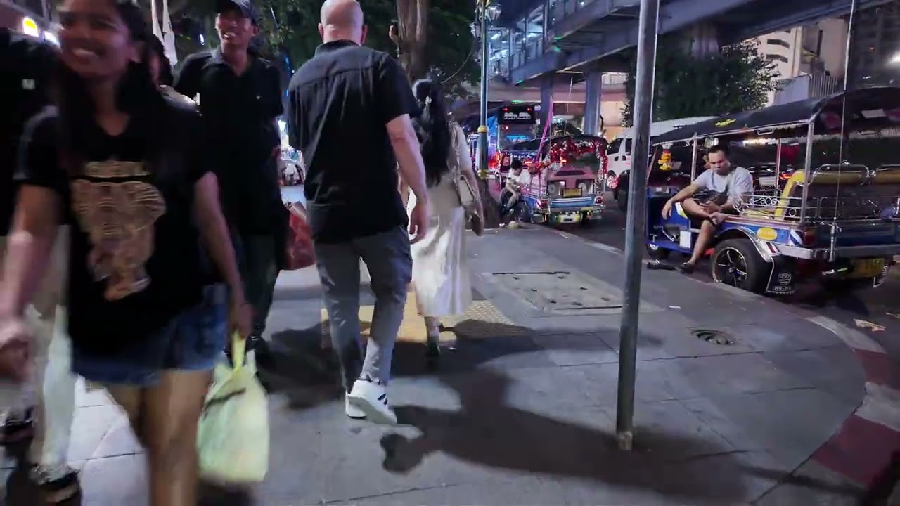 BANGKOK BOOM BOOM TIME
