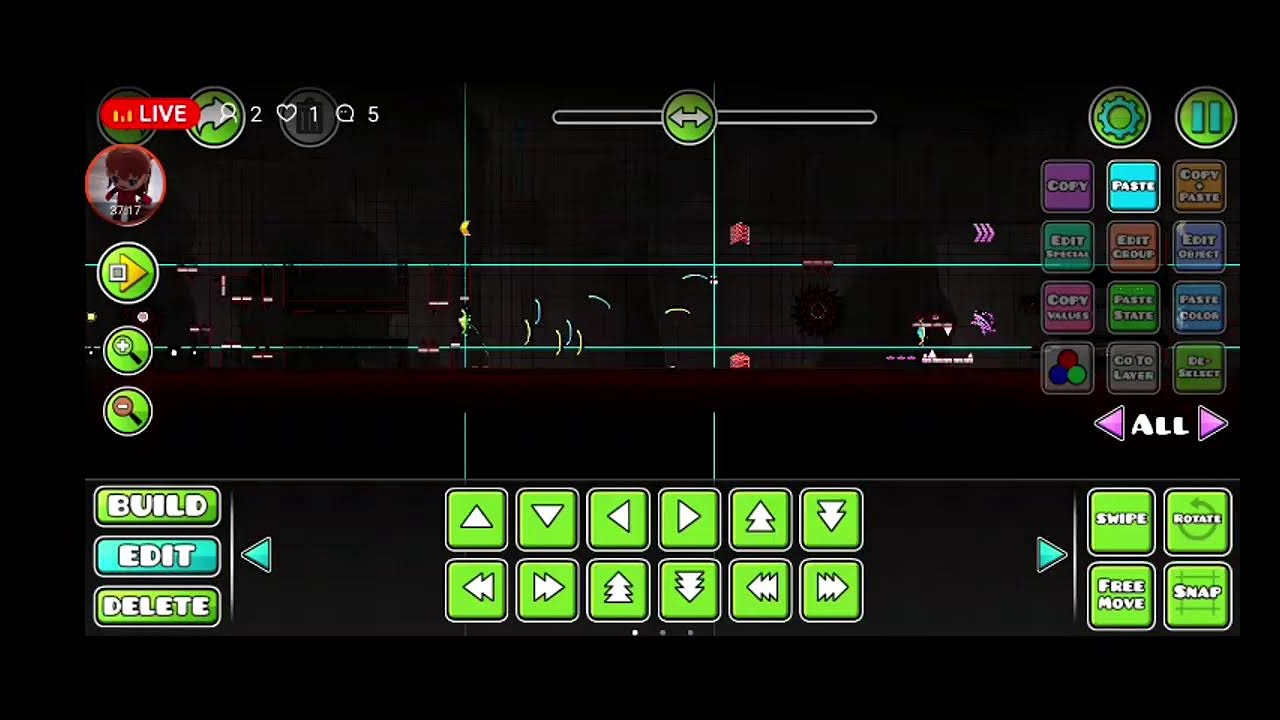 [VERIFICATION] Legi Machine (top 5 BRT Levelist?)