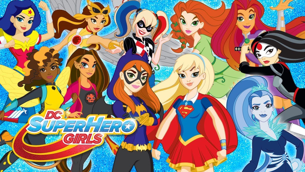 ALL EPISODES Season 3 ✨  | DC Super Hero Girls