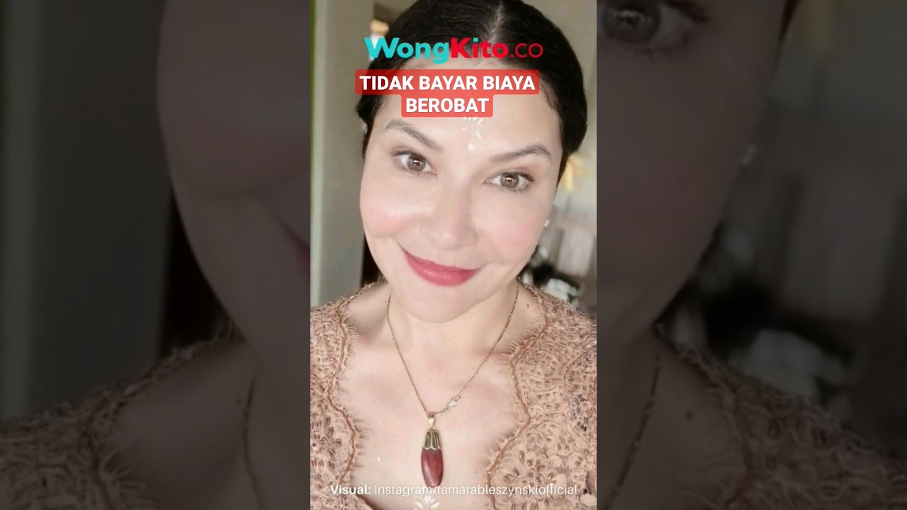 Tamara Blezynski dituding tidak bayar biaya berobat sang ayah