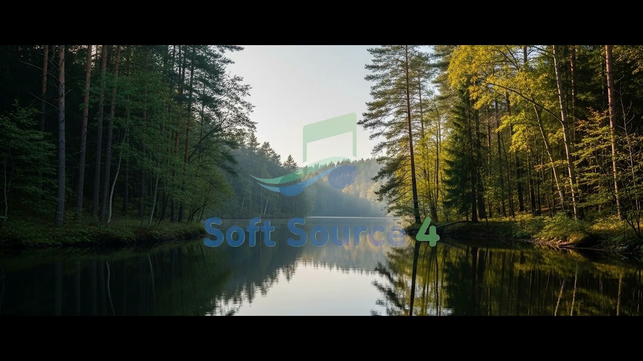 Calm Forest ASMR Music 