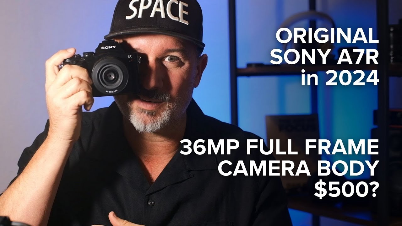 Sony A7R in 2024 - Light Full Frame Beast?