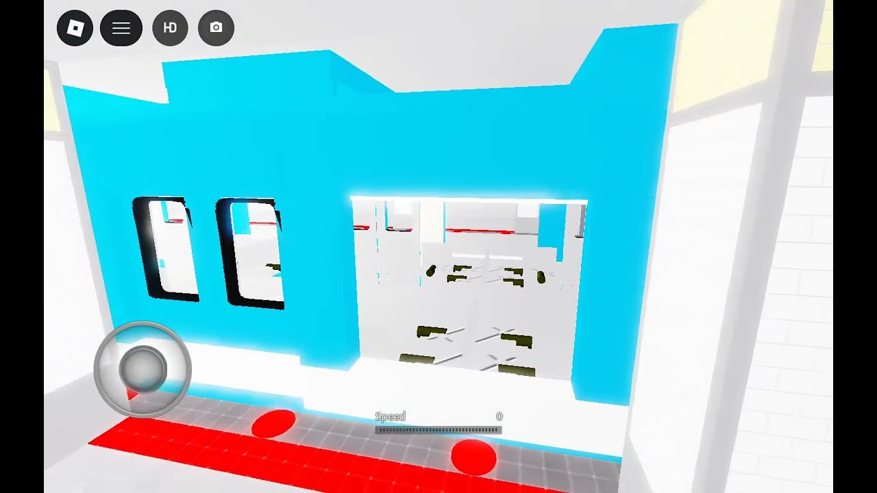 Roblox Lincoln Park MR-63 Montreal Metro