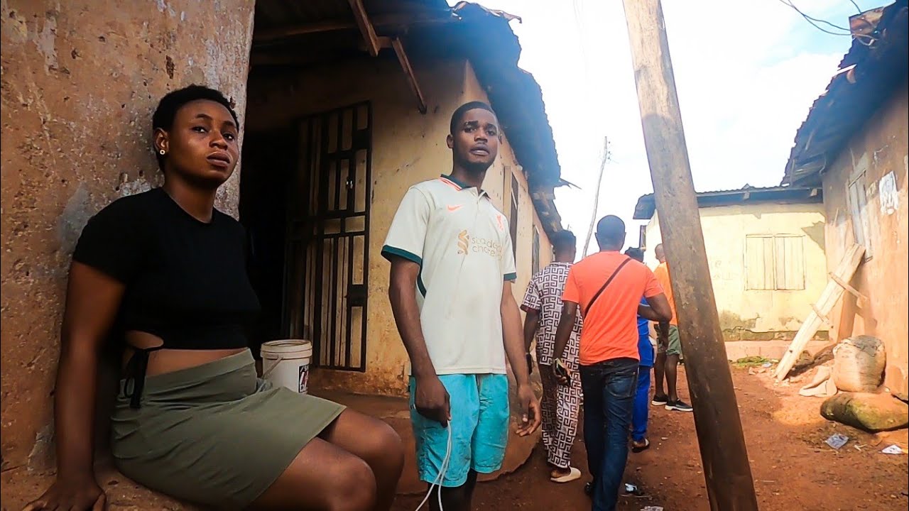 I Returned Back to the Most Notorious Hood in Enugu, Nigeria