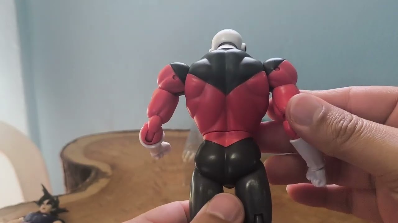 Dragon Stars Goku Ultra Instinct Sign vs Jiren Battle Pack