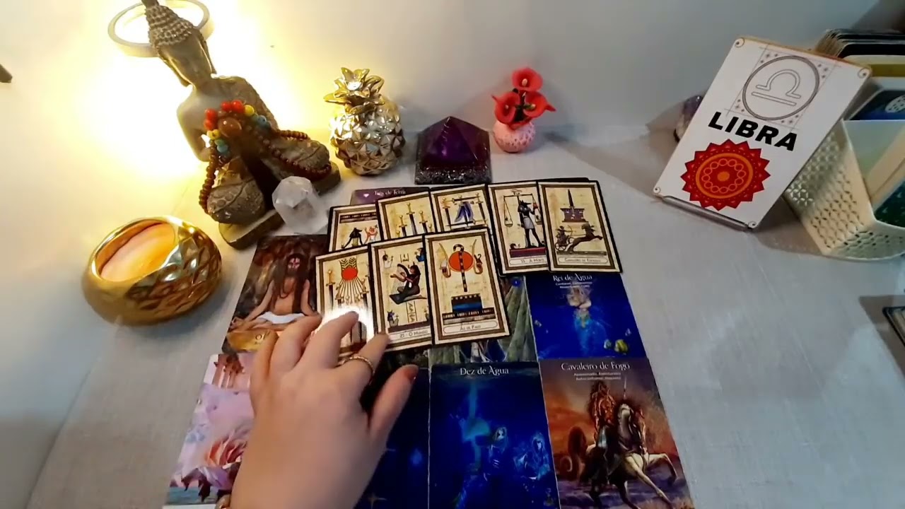 Libra ♎ O sinal que você pediu finalmente chegou