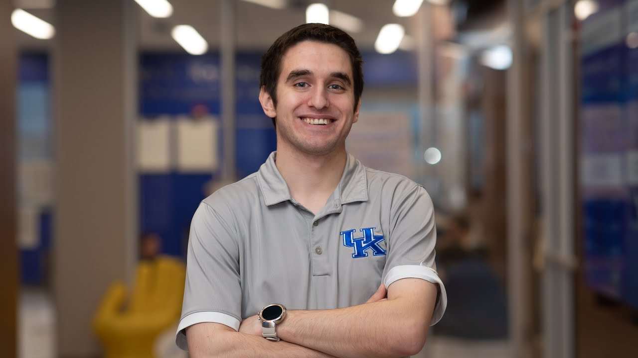 Major in Electrical and Computer Engineering - Zach