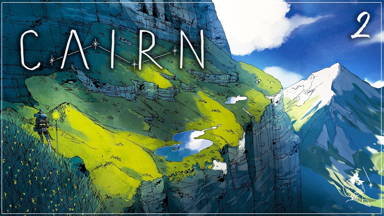 CAIRN | ЛЕЗЕМ ДАЛЬШЕ