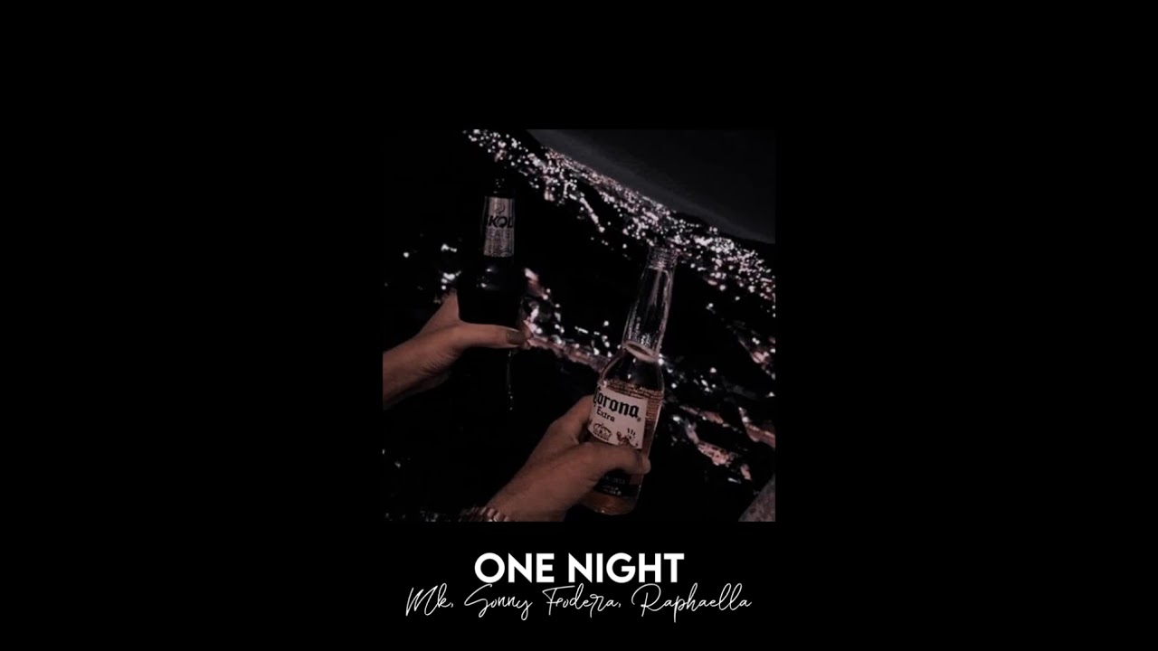 one night - mk, sonny fodera, raphaella [slowed + reverb]