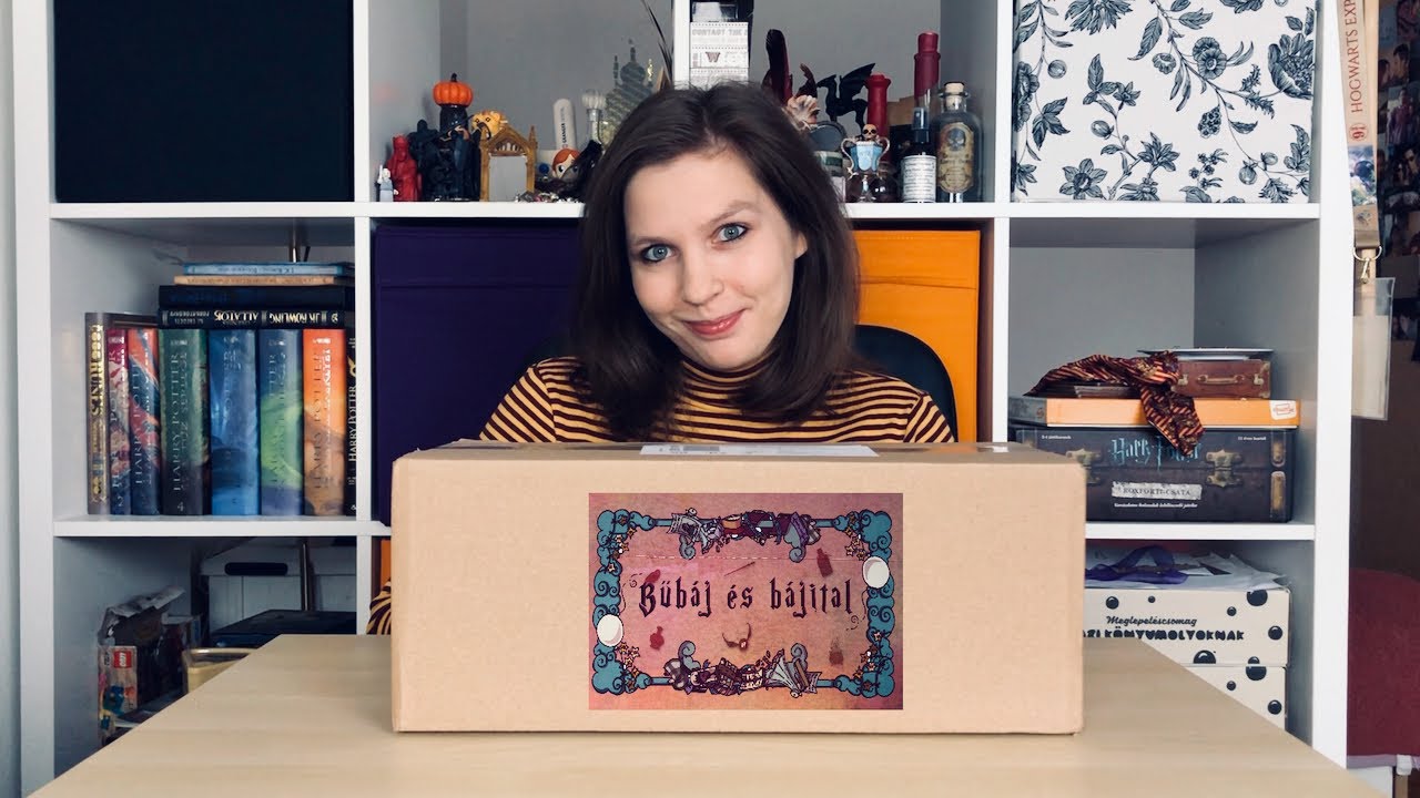 BŰBÁJ ÉS BÁJITAL MEGABUBBLE BOX UNBOXING 2020 | Mareszmore