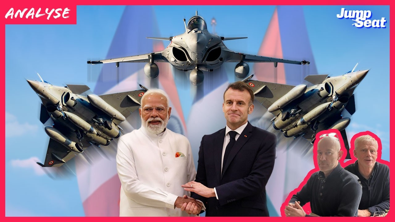 Plus de 200 Rafale pour l’Inde : Dassault peut-il produire autant d’avions ?