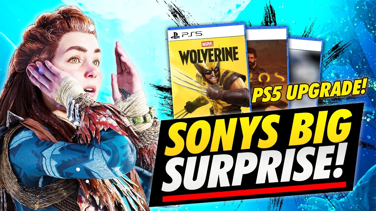 PlayStation Reveals Amazing News & PSSR 2.0 Big Upgrade