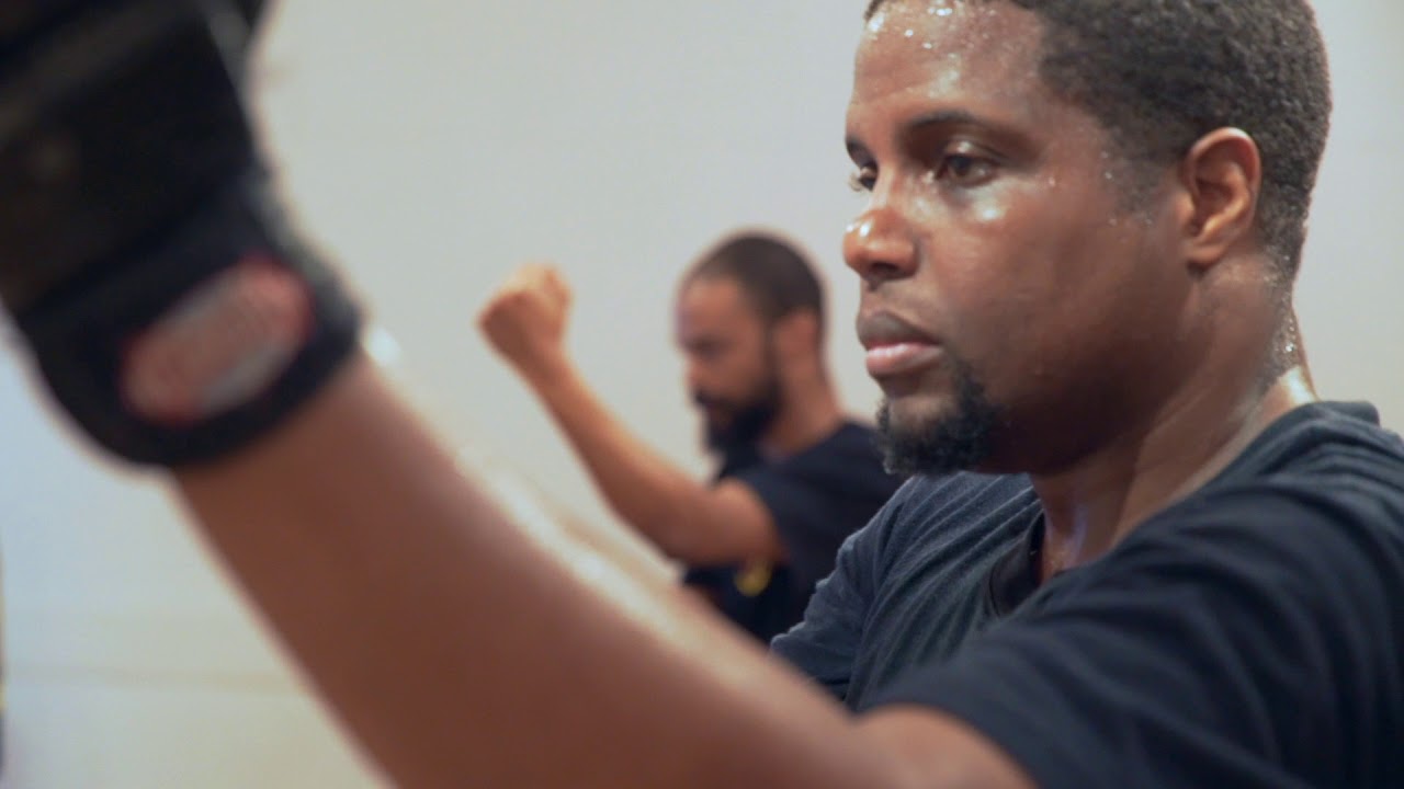 Traditional Wing Chun Academy Tokyo - 2018 Segment