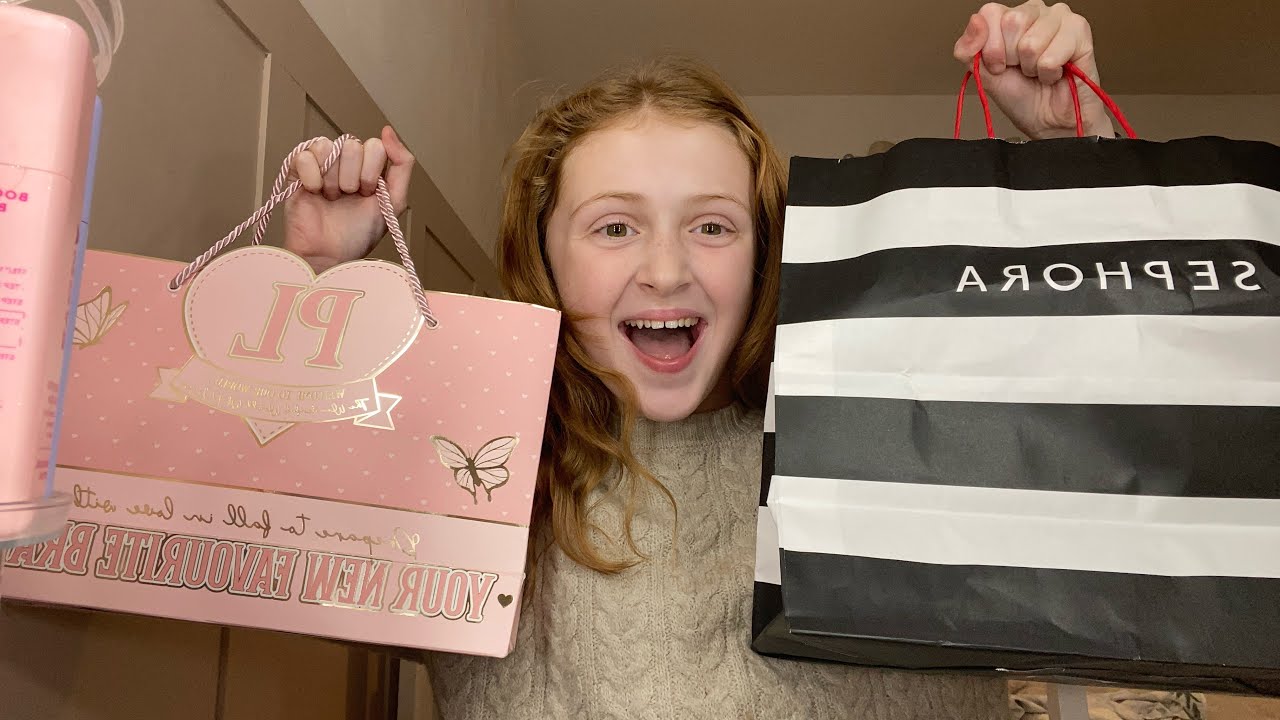 TRYING MY NEW PLOUISE AND SEPHORA PRODUCTS!!