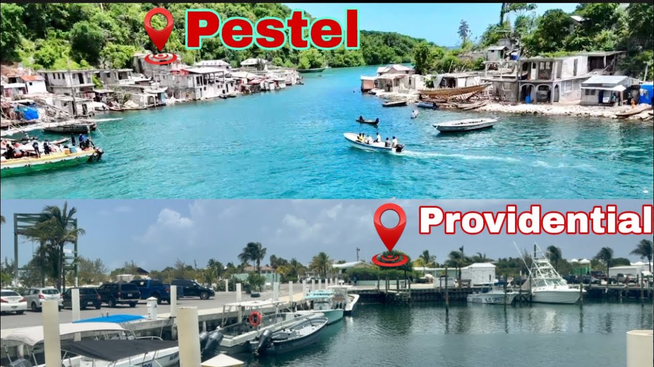 Konparezon ant B&ograve; Lanm&egrave; Pestel ak B&ograve; Lanm&egrave; Providential 
