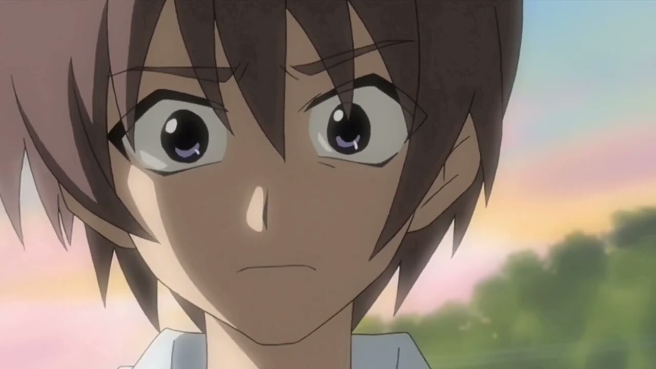 USODA! but it's GOU's English Dub
