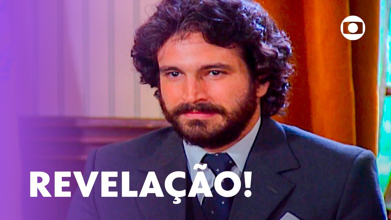 Miguel revela para todos do tribunal que é filho de Ludovico! | Chocolate com Pimenta | TV Globo