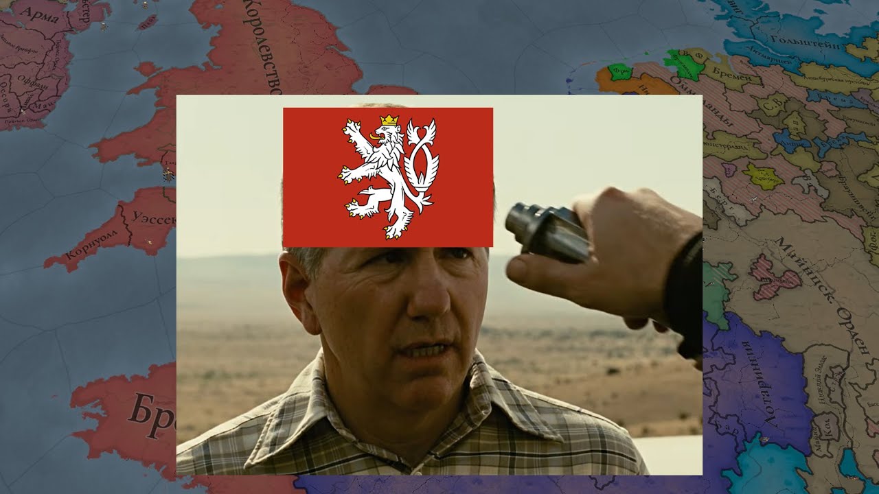Англия #11 Europa Universalis 5