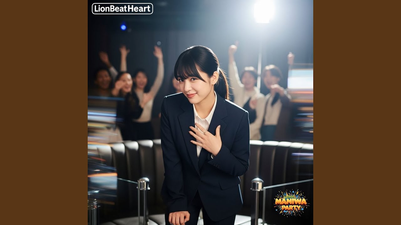 Lion Beat Heart