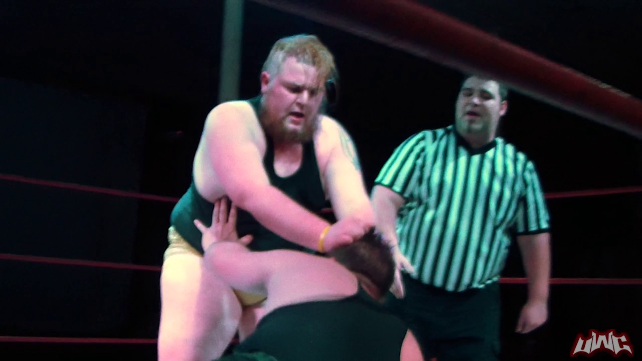 UWC: 101 - Shank Barzini vs Spencer Wallace