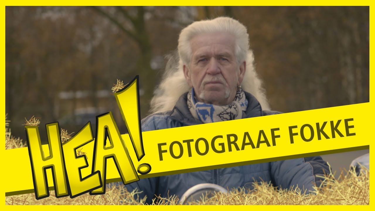 HEA! Fotograaf Fokke