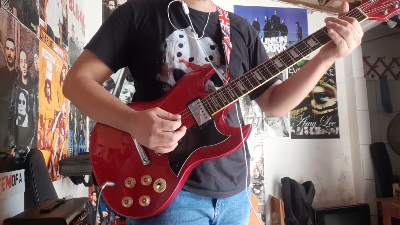 Pontagulha -   Conflitos (Guitar)