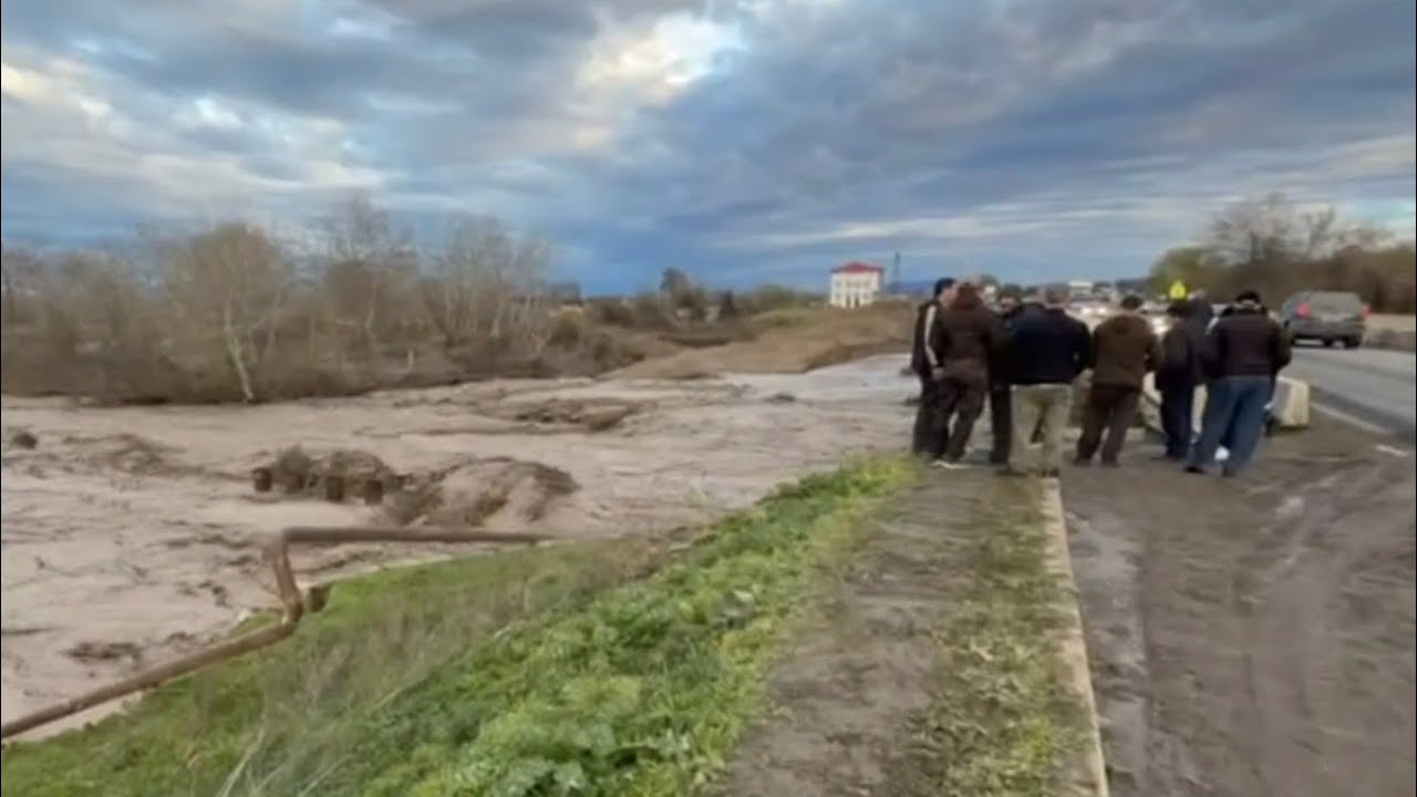 Дагестан! Река Уллучай. Джемикент. 