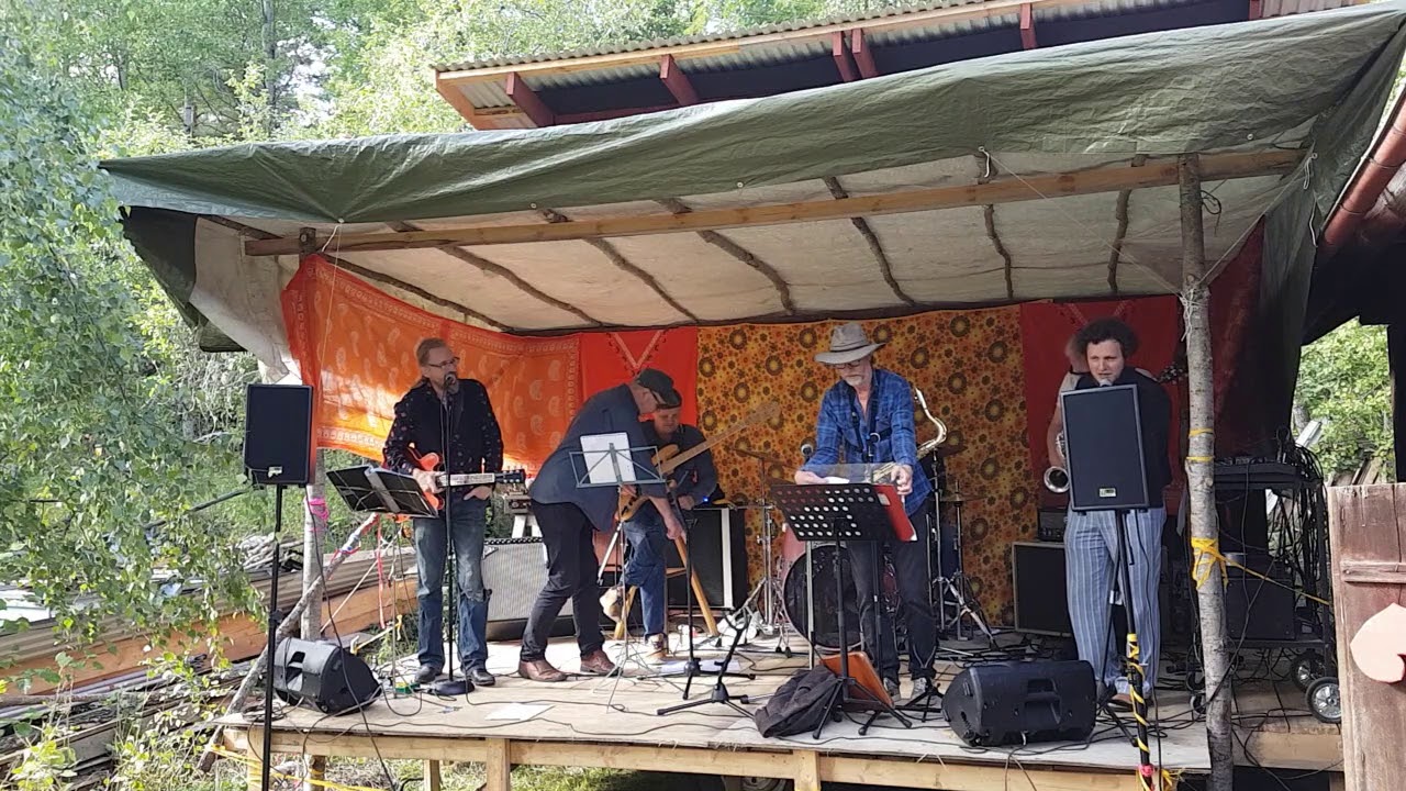 Knutby Blues Gang Live 2020