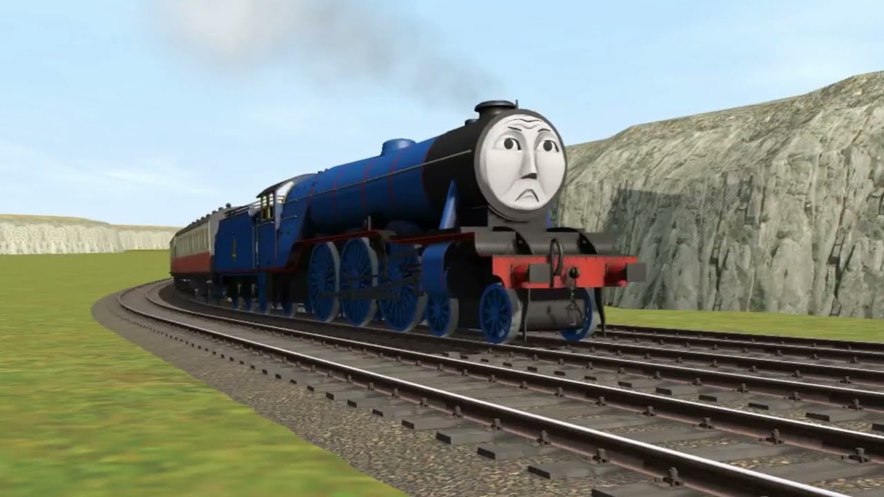 Gordon & Toby | Classic Series Rewrite Ep1
