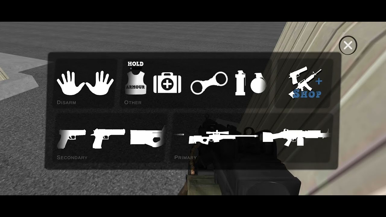 Qrr no exército 🪖