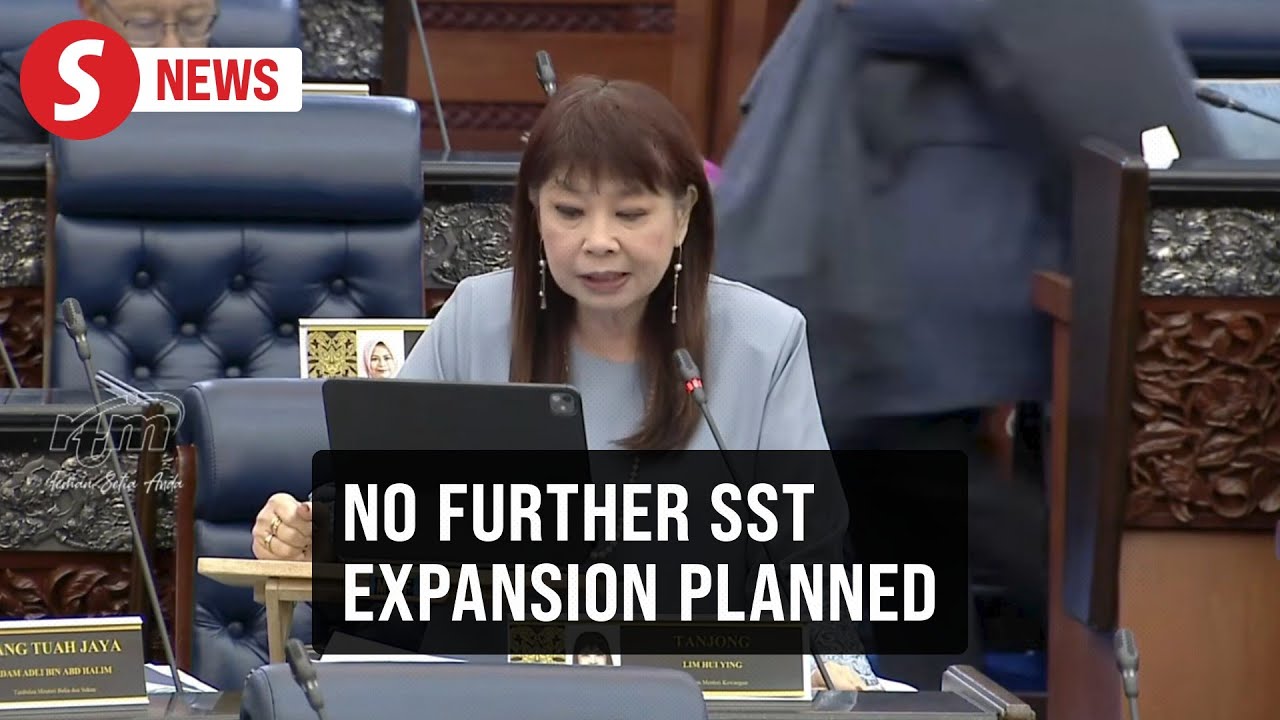 No plans to widen SST scope further, says Lim