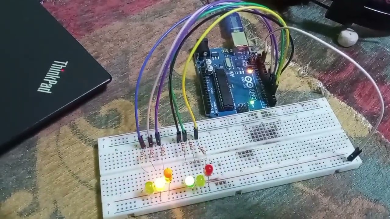 TPs  initiation arduino