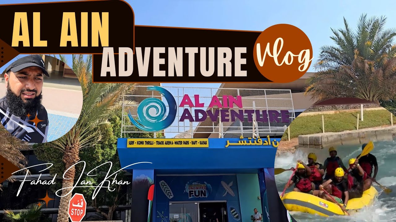 AL Ain Adventure Park