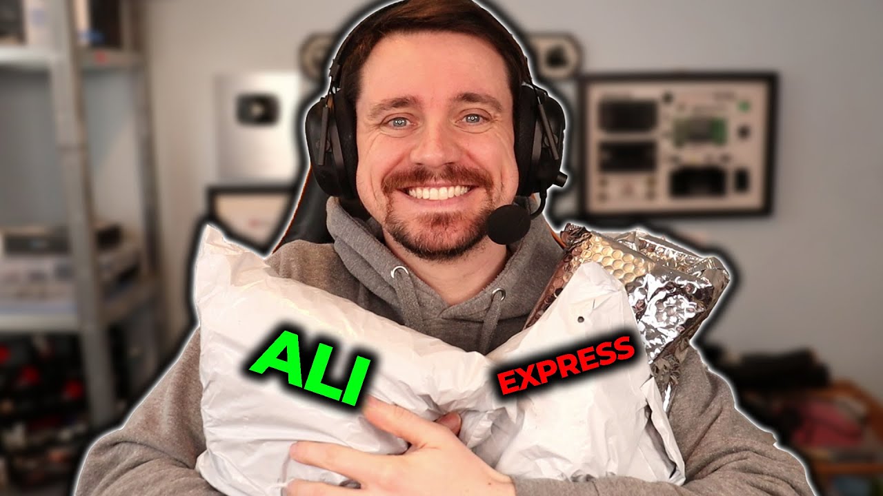 Покупки на AliExpress для пайки, выпуск 2 — Лучше, чем в первый раз?!
