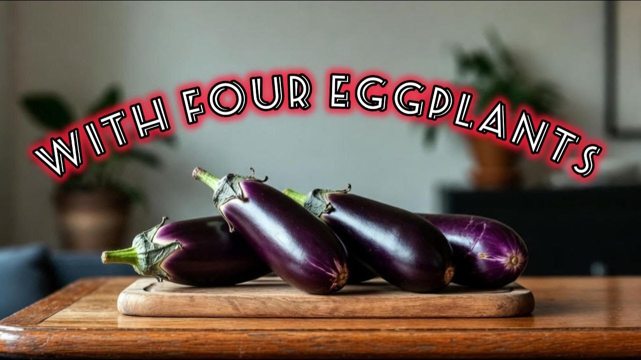 If you eat this food, you will never fry eggplant again.
