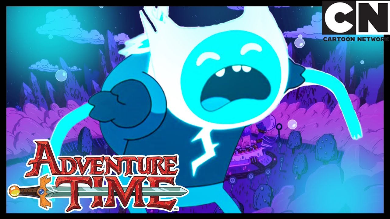 Não doce o suficiente ❗ | Hora de Aventura Brasil | Cartoon Network 🇧🇷