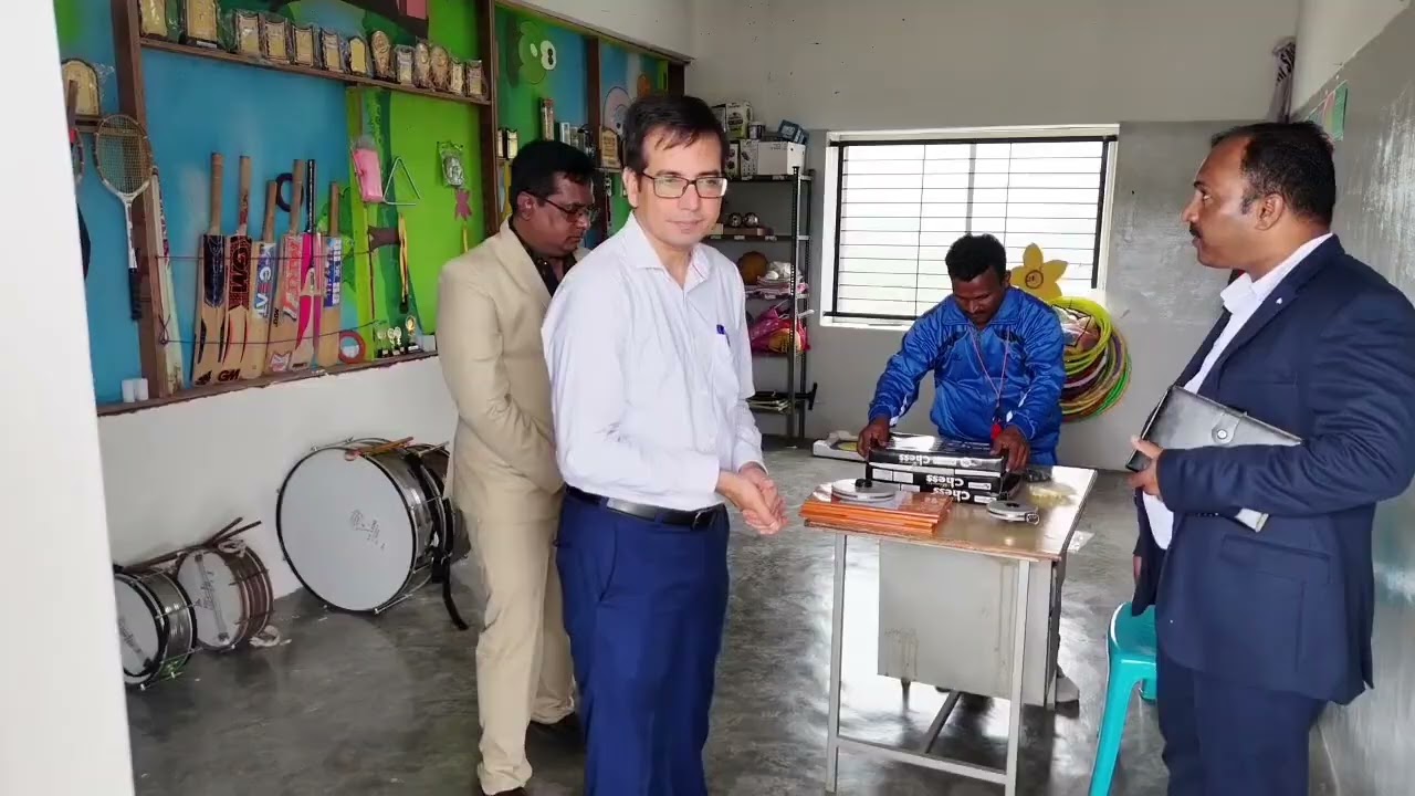 NEW SAI PUBLIC SCHOOL, BENAKANAKONDA